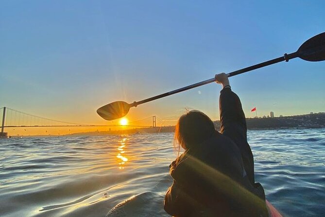 Maiden's Tower Canoe Tour Istanbul from the Waters - Physical Requirements and Accessibility