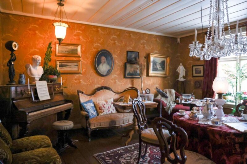 Maihaugen Museum/The Norwegian Olympic Museum, Lillehammer. - Experience the Norwegian Olympic Museum’s Dynamic Displays