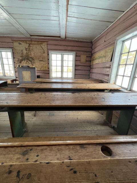 Maihaugen Museum/The Norwegian Olympic Museum, Lillehammer. - Seasonal Charm: The Christmas Market at Maihaugen