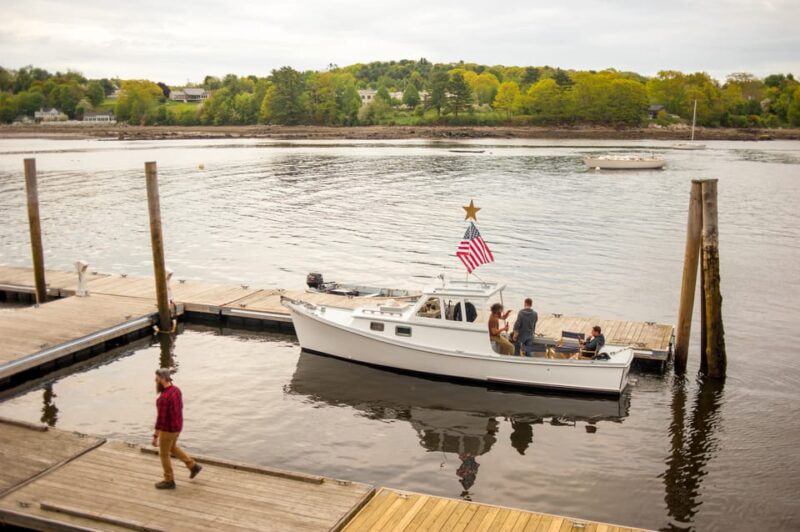 Maine: Belfast Incredible Sunset Cruise with Lobster - Discover the Charm of the Belfast Sunset Lobster Cruise in Maine