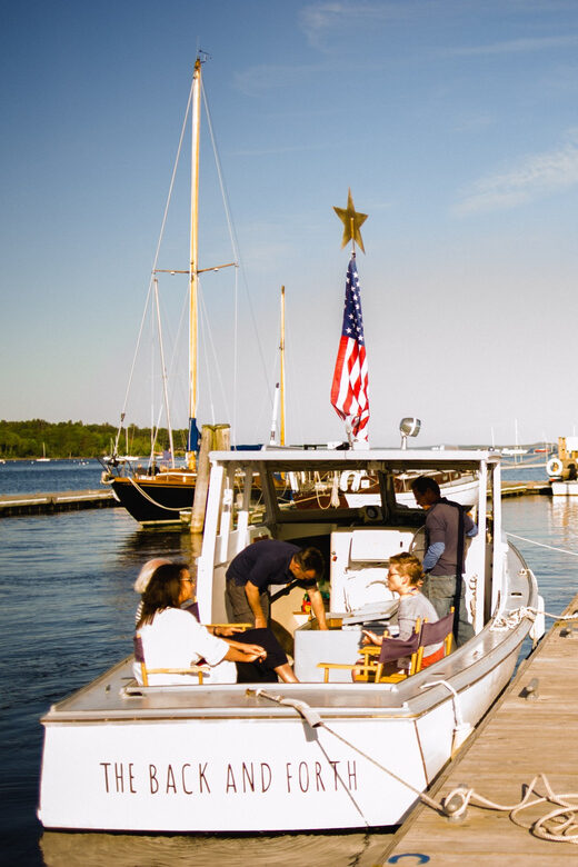 Maine: Belfast Incredible Sunset Cruise with Lobster - Key Points