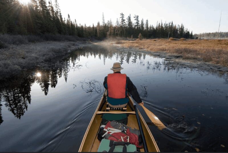 Maine: Canoe Rental or Guided Tour - Locations and Waterways Available for Paddling