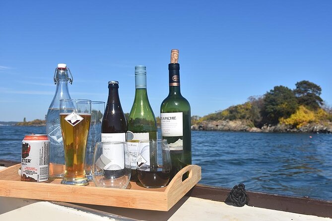 Maine Fall Foliage Private Lobster Boat Cruise with Local Drinks - Practicalities and Booking Considerations