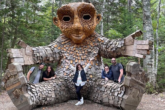 Maine's Mid Coast Private Day Tour from Portland - Key Points