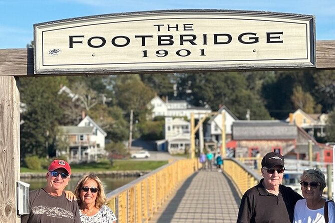 Maine's Mid Coast Private Day Tour from Portland - Exploring Boothbay Harbors Coastal Charm