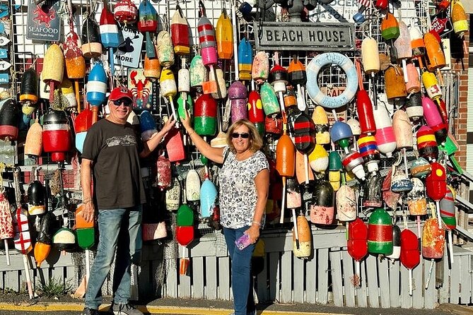 Maine's Mid Coast Private Day Tour from Portland - Practical Details and Inclusions