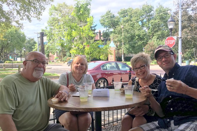 Mainstrasse Village Food Tour in Covington KY - Key Points