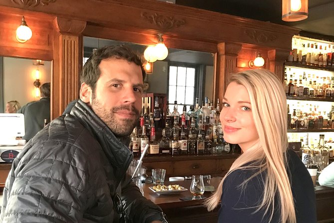 Mainstrasse Village Food Tour in Covington KY - Tasting at Cock & Bull Public House