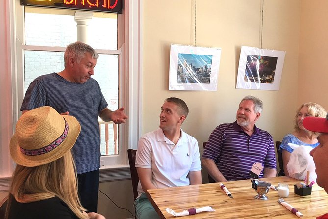 Mainstrasse Village Food Tour in Covington KY - Included Items and Practical Tips