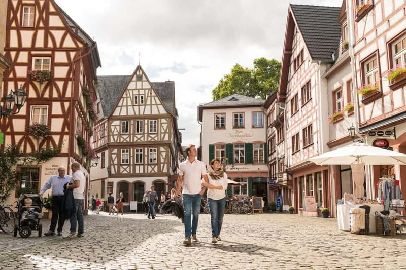 Mainz: Golden Mainz and its sights - Visiting Mainz’s Market Square: The Starting Point