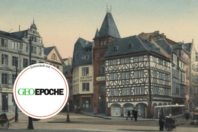Mainz: Guided historical tour through the old town with Geo Epoche - Discover Mainz’s Historic Old Town with Geo Epoche