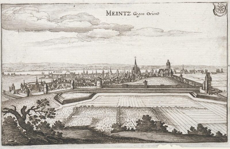 Mainz: Guided historical tour through the old town with Geo Epoche - Key Points