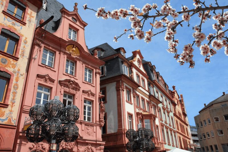 Mainz Guided Visit - Discover Mainz’s Resilient Charm with a Guided Tour