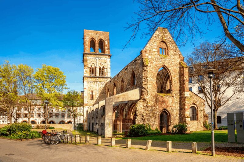 Mainz Guided Visit - Visiting Mainz Cathedral: A Romanesque Masterpiece