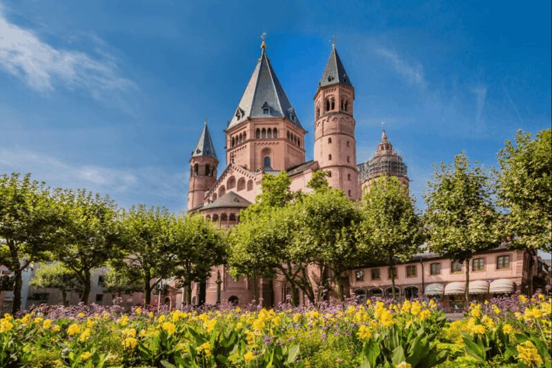 Mainz Guided Visit - Practical Details and Accessibility