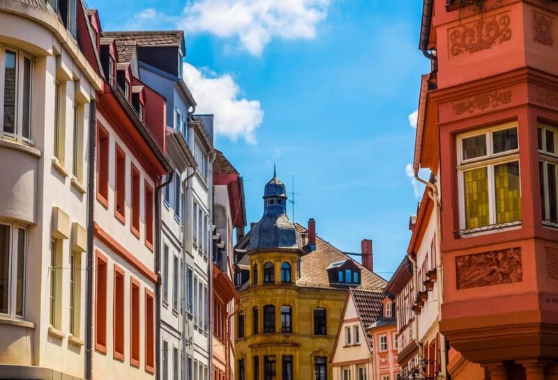 Mainz: Guided Walking Tour with a Local - Discover Mainz with a Local Guide for 1-2 Hours