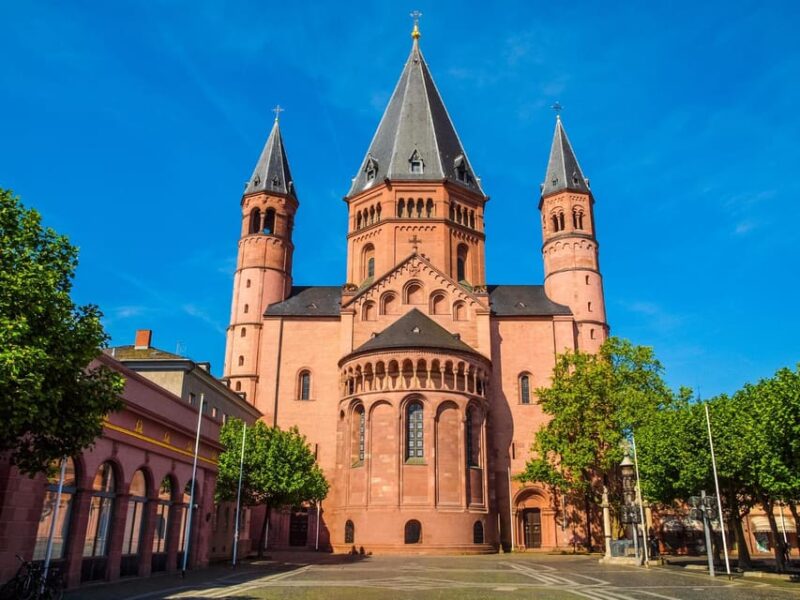 Mainz: Guided Walking Tour with a Local - Practical Details: Logistics and Booking
