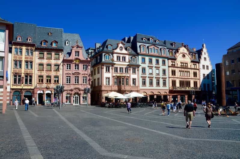Mainz Highlights, private walking tour - Visiting the Gutenberg Museum and Its Optional Tour