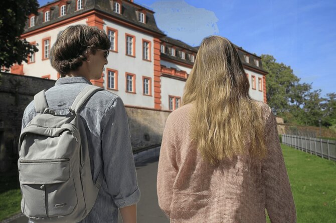 Mainz Interactive City Tour - The Iconic Mainz Cathedral