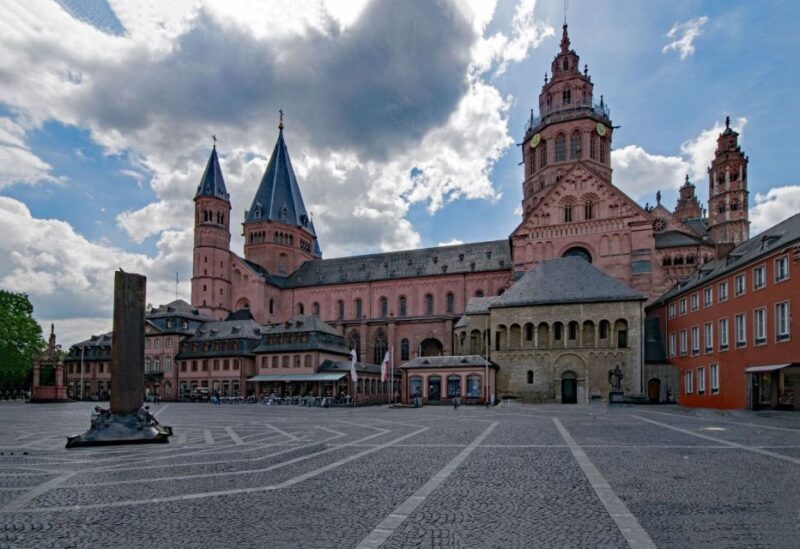 Mainz: Private Walking Tour With Professional Guide - Key Points