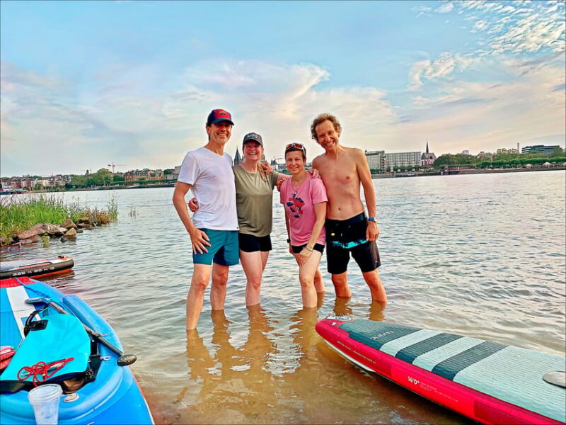 Mainz: Stand Up Paddling Tour on the Rhine River - Booking, Cancellation, and Flexibility