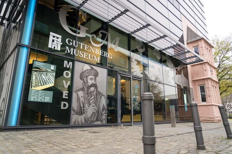 Mainz: The Gutenberg Museum - World Museum of the Art of Printing - Key Points