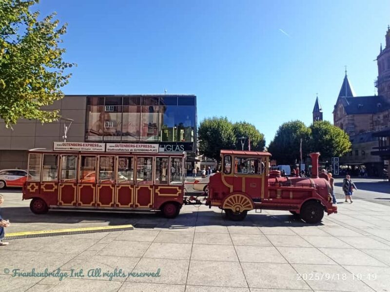 Mainz: Walking Tour with Local Guide - Exploring Mainz’s Old Town and Scenic Views