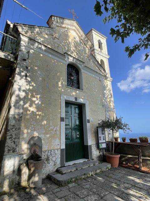 Maiori: Amalfi Coast Path of Lemons Day Trip with Tastings - Why This Tour Offers a Genuine Amalfi Coast Experience