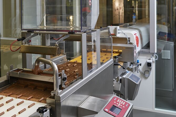 Maison Cailler chocolate factory Visit - How the Tour Explores the History of Chocolate