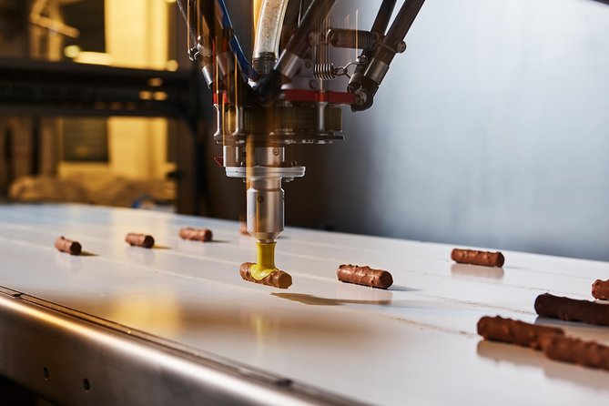 Maison Cailler Visit and Walk A Pioneer in the Meadows - Discover the Charm of Maison Cailler in Montreux