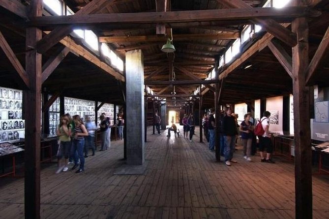 Majdanek - German camp from II World War - Private Tour - 1 DAY TRIP FROM WARSAW - Experience the Historic Majdanek Concentration Camp in a Private Tour from Warsaw