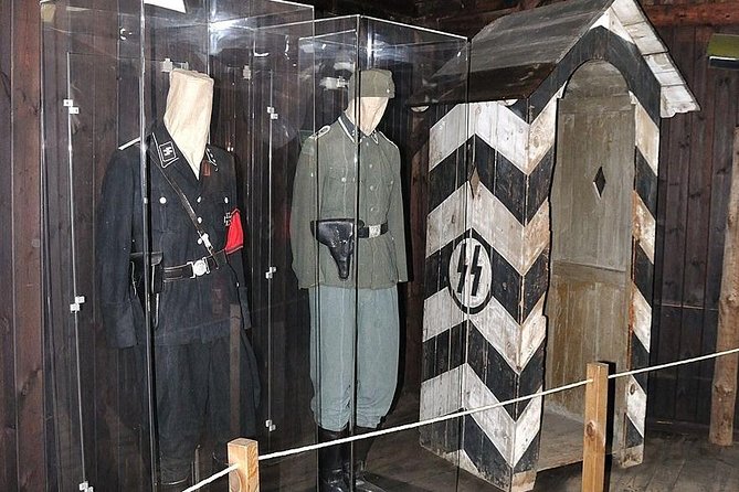 Majdanek - German camp from II World War - Private Tour - 1 DAY TRIP FROM WARSAW - Exploring the Majdanek Museum’s Exhibitions