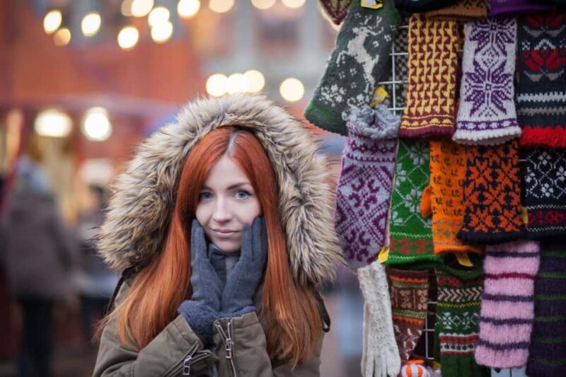 Majestic Christmas Private Walking Tour in Riga - Strolling Through Old Town’s Festive Streets