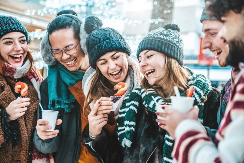 Majestic Christmas Walking Tour in Heraklion - Exploring the Heraklion Archaeological Museum in the Festive Season