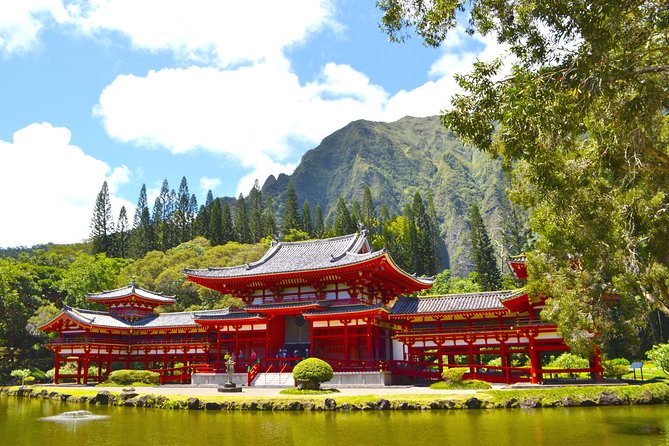 Majestic Circle Island Tour with Lunch - Convenient Logistics and Small Group Comfort