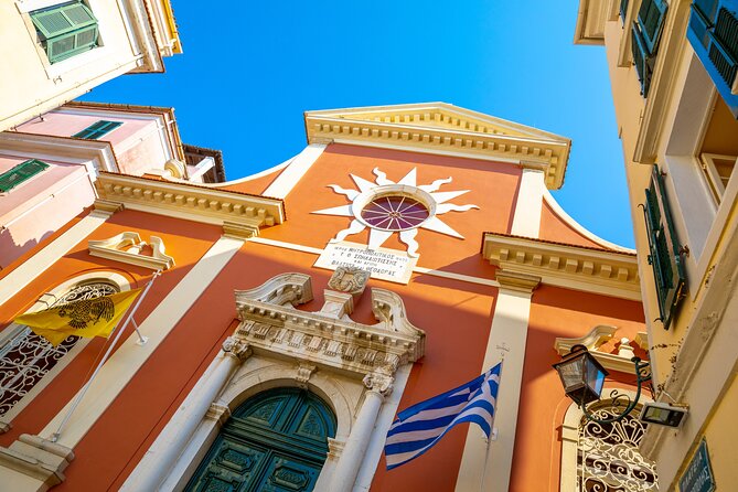 Majestic Corfu: Half Day Shore Excursion for First Time Cruisers - Starting at the Corfu Cruise Port Terminal