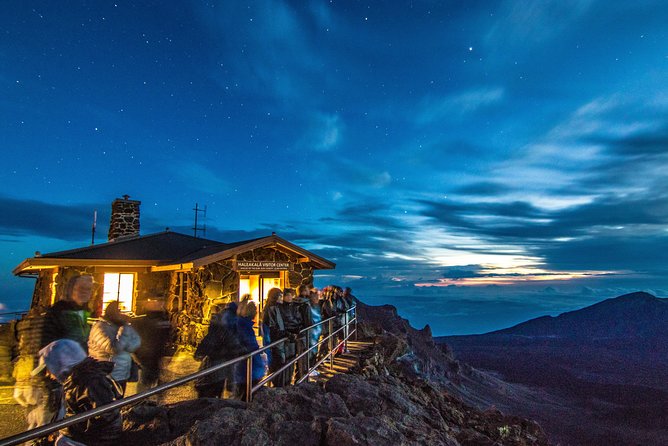 Majestic Haleakala Sunrise Tour with Pick-up - Key Points