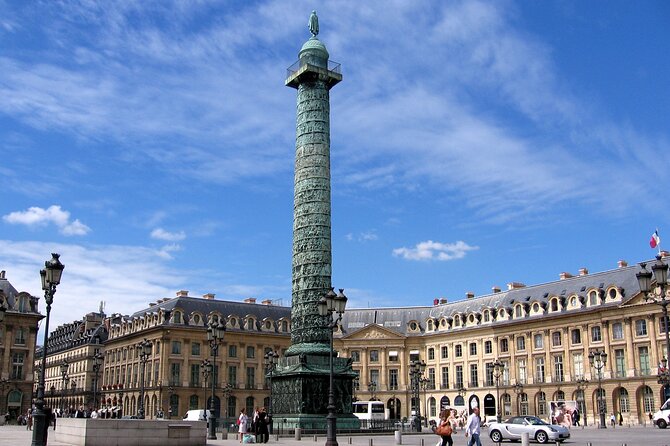 Majestic Highlights of Paris Private Tour - Key Points