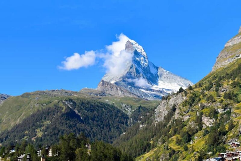 Majestic Hiking Private Tour in Zermatt with pick up - Discover the Majestic Hiking Experience in Zermatt