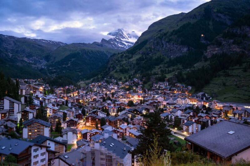 Majestic Hiking Private Tour in Zermatt with pick up - Flexibility with Booking and Cancellation