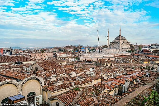 Majestic Istanbul: Walking Tour & Sunset Cruise on the Bosphorus - Topkapi Palace and the Column of Constantine