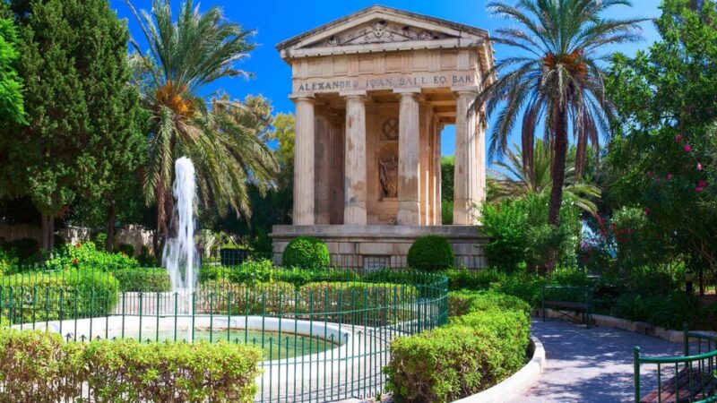 Majestic Malta: Shore Excursion for cruise passengers - Starting from Valletta Cruise Port for a Smooth Begin