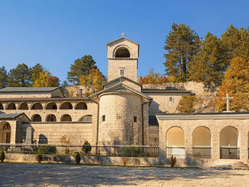 Majestic Montenegro: Trip to Lovcen, Njegusi and Cetinje - Key Points