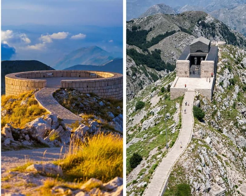 Majestic Montenegro: Trip to Lovcen, Njegusi and Cetinje - Exploring Montenegro’s Royal and Natural Treasures in Just 6 Hours