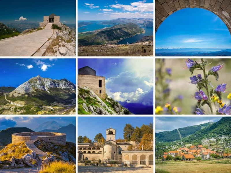 Majestic Montenegro: Trip to Lovcen, Njegusi and Cetinje - Exploring Cetinje’s Heritage and Royal Past