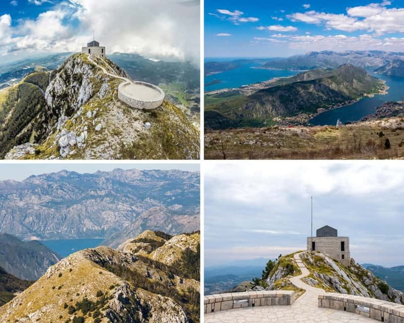 Majestic Montenegro: Trip to Lovcen, Njegusi and Cetinje - Flexible Scheduling and Booking Options