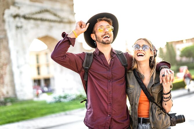 Majestic Oxford  Private Walking Tour for Couples - Crossing the Bridge of Sighs and Its Romantic Allure