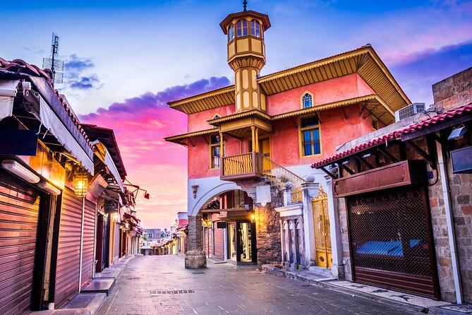 Majestic Rhodes: Lindos, Old Town, History, Culture & Wine Tour - Comfort and Convenience in Transportation