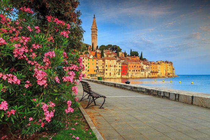 Majestic Sites in Rovinj - Private Walking Tour - Explore Rovinj’s Highlights with a Private Guide