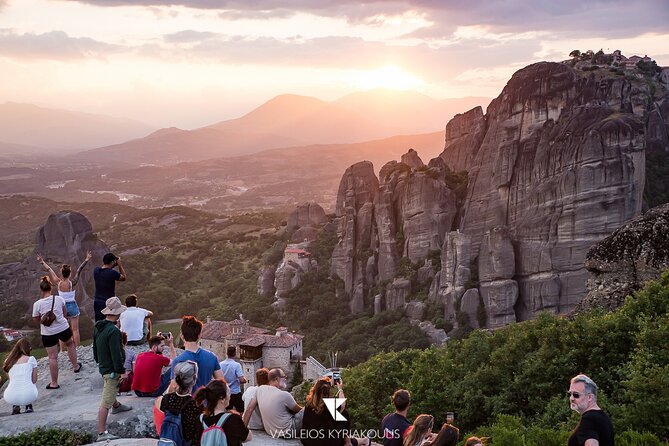 Majestic Sunset Meteora Tour with Local Guide - Frequently Asked Questions